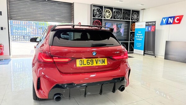 Used BMW 1 Series 2020 for sale - 75503269: Photo 35