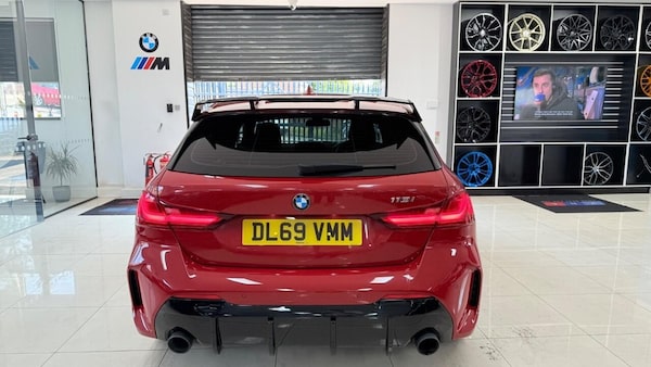 Used BMW 1 Series 2020 for sale - 75503269: Photo 36