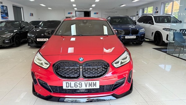 Used BMW 1 Series 2020 for sale - 75503269: Photo 47