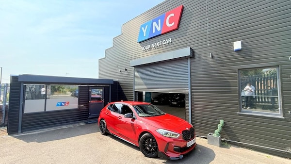 Used BMW 1 Series 2020 for sale - 75503269: Photo 4