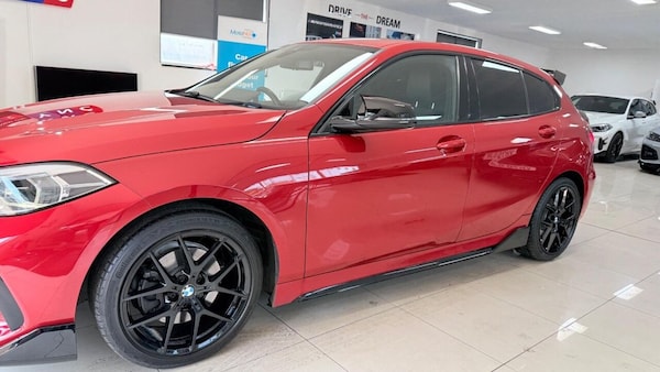 Used BMW 1 Series 2020 for sale - 75503269: Photo 7