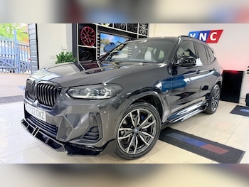 Used BMW X3 2022 for sale - 78702698: Photo