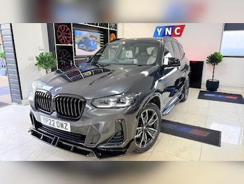 Used BMW X3 2022 for sale - 78702698: Photo