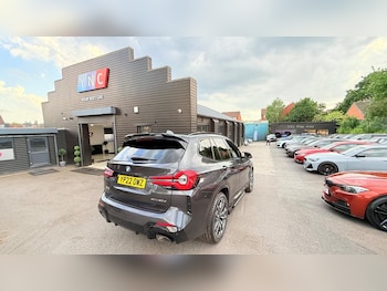 Used BMW X3 2022 for sale - 78702698: Photo