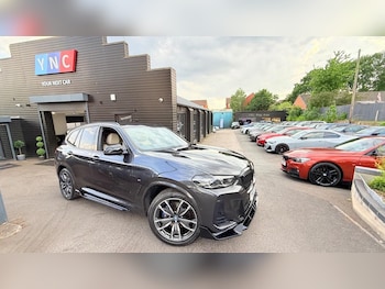 Used BMW X3 2022 for sale - 78702698: Photo
