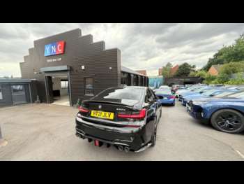 2021 (21) - 2.0 330e 12kWh M Sport Auto xDrive Euro 6 (s/s) 4dr