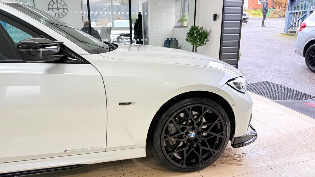 Used BMW 3 Series 2021 for sale - 77609180: Photo 13