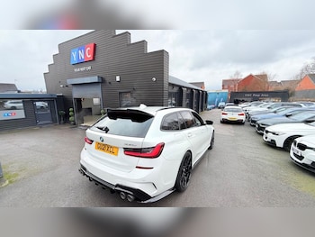 Used BMW 3 Series 2021 for sale - 77609180: Photo