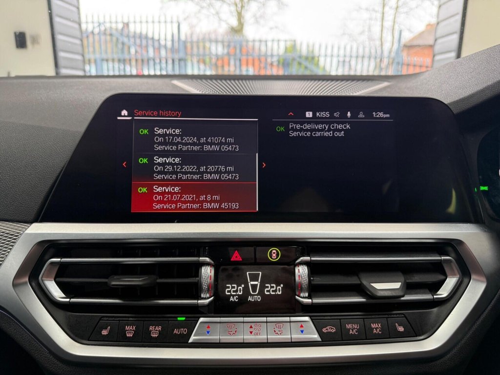 Used BMW 3 Series 2021 for sale - 77609180: Photo 22