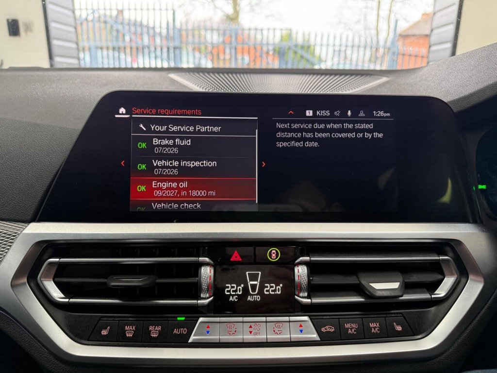 Used BMW 3 Series 2021 for sale - 77609180: Photo 23