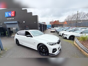 Used BMW 3 Series 2021 for sale - 77609180: Photo