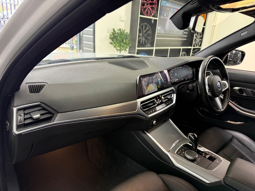 Used BMW 3 Series 2021 for sale - 77609180: Photo 34