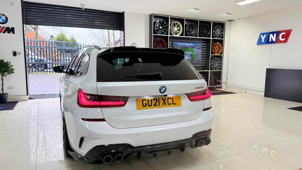 Used BMW 3 Series 2021 for sale - 77609180: Photo 35