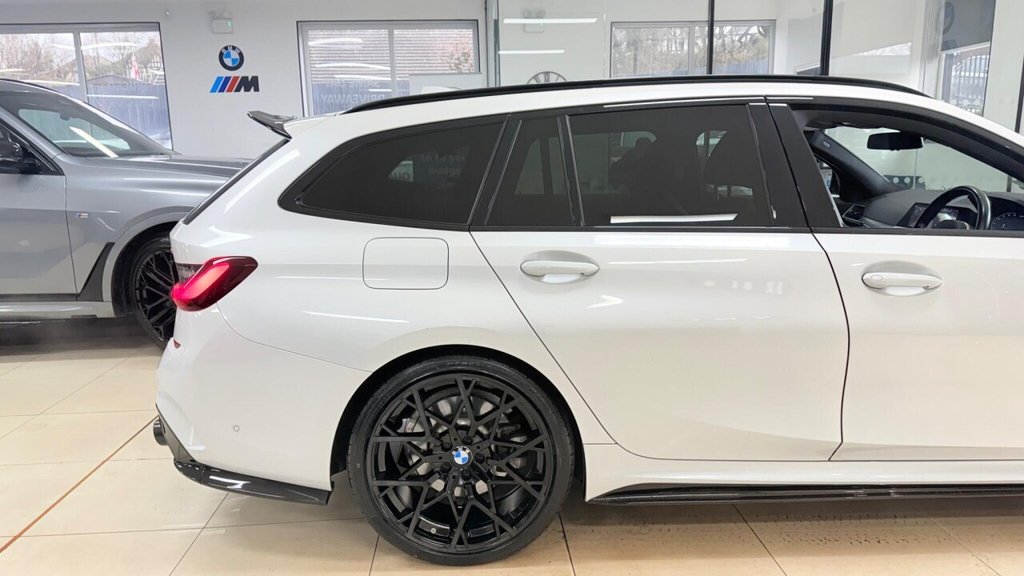 Used BMW 3 Series 2021 for sale - 77609180: Photo 38