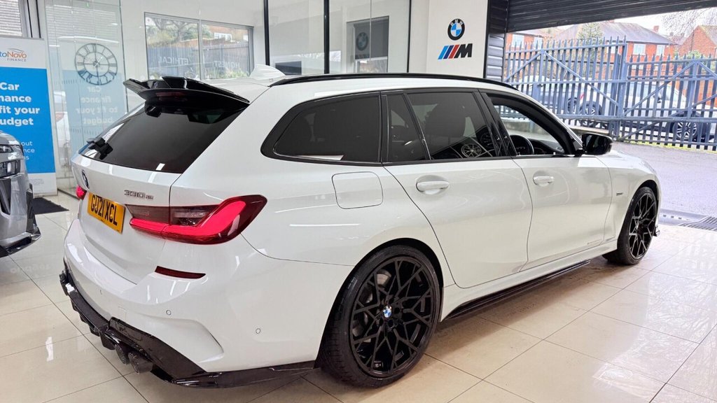 Used BMW 3 Series 2021 for sale - 77609180: Photo 39