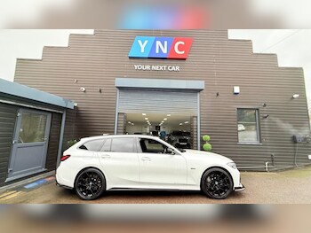 Used BMW 3 Series 2021 for sale - 77609180: Photo