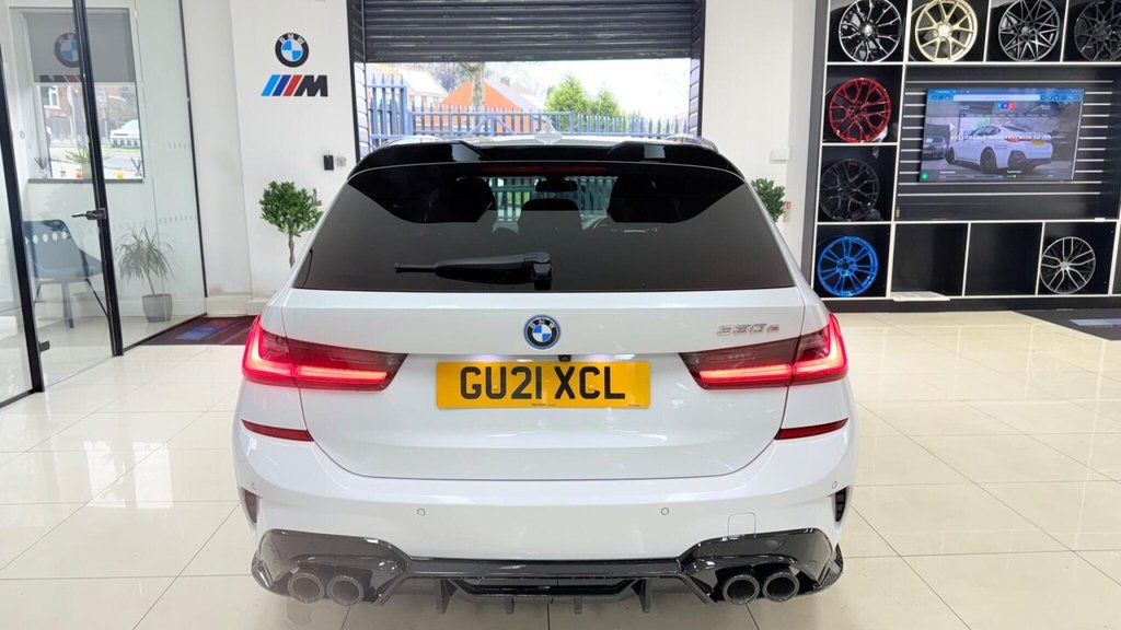 Used BMW 3 Series 2021 for sale - 77609180: Photo 40