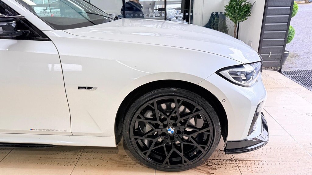 Used BMW 3 Series 2021 for sale - 77609180: Photo 41