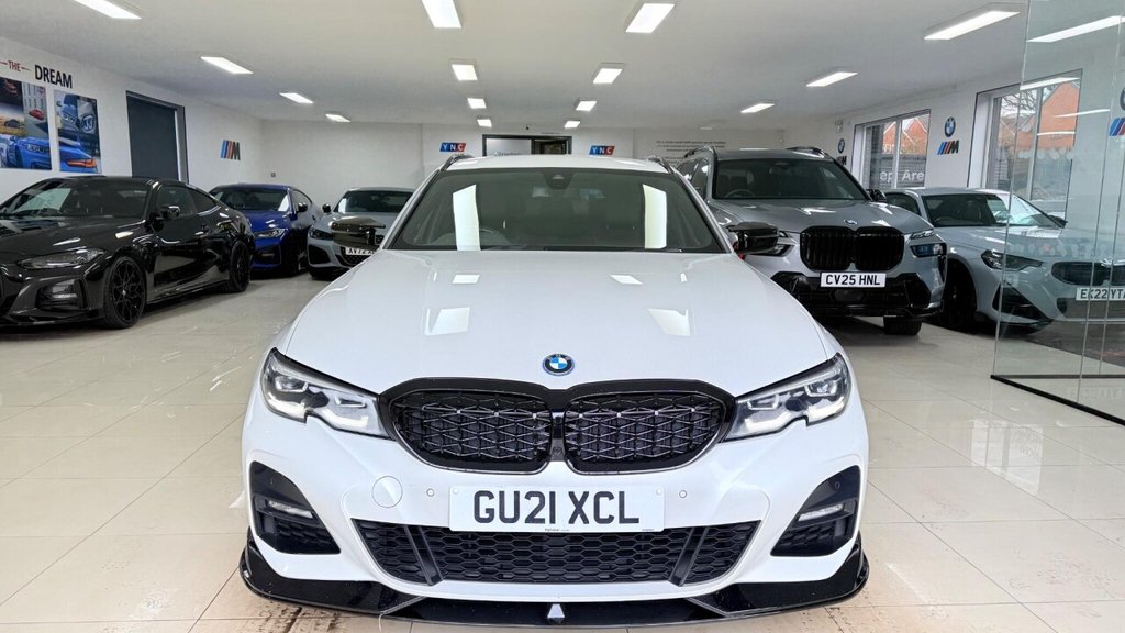 Used BMW 3 Series 2021 for sale - 77609180: Photo 45