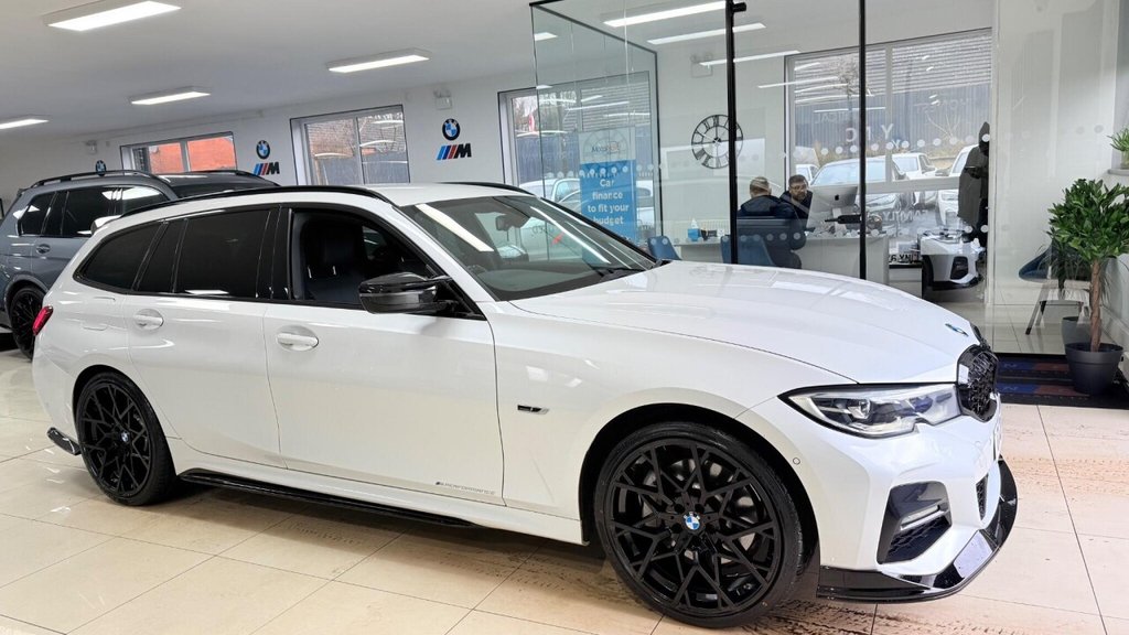 Used BMW 3 Series 2021 for sale - 77609180: Photo 46