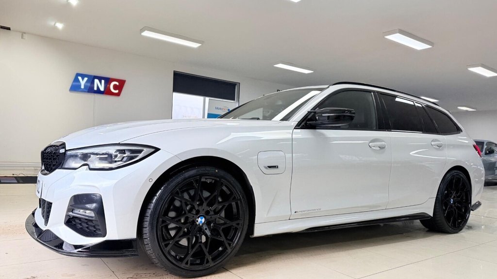 Used BMW 3 Series 2021 for sale - 77609180: Photo 48