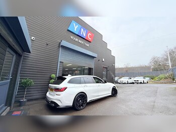 Used BMW 3 Series 2021 for sale - 77609180: Photo