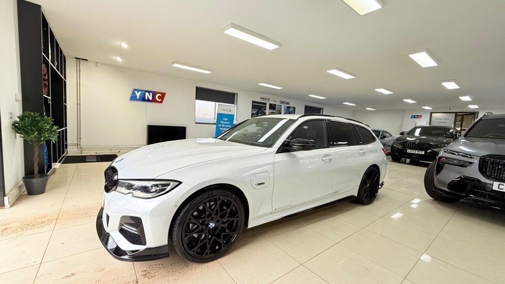 Used BMW 3 Series 2021 for sale - 77609180: Photo 8