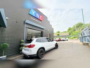 Used BMW iX3 2021 for sale - 78738140: Photo