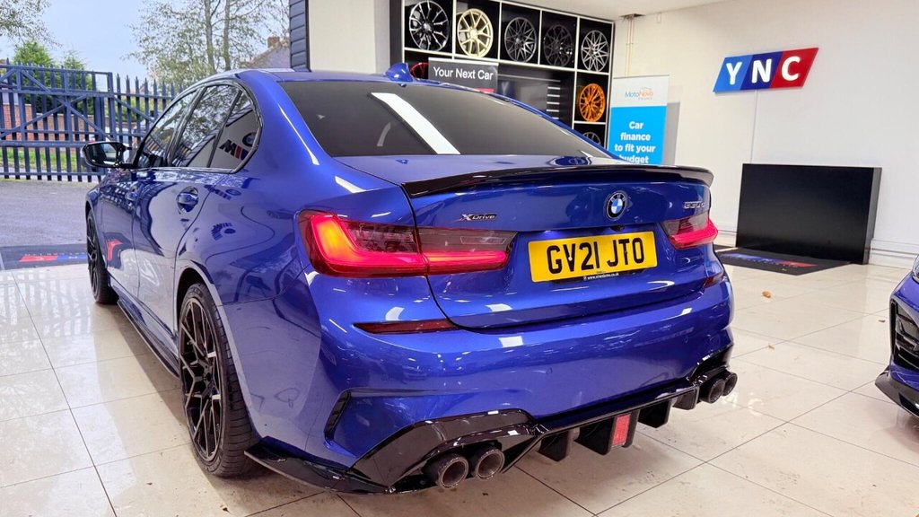 Used BMW 3 Series 2021 for sale - 76470237: Photo 14