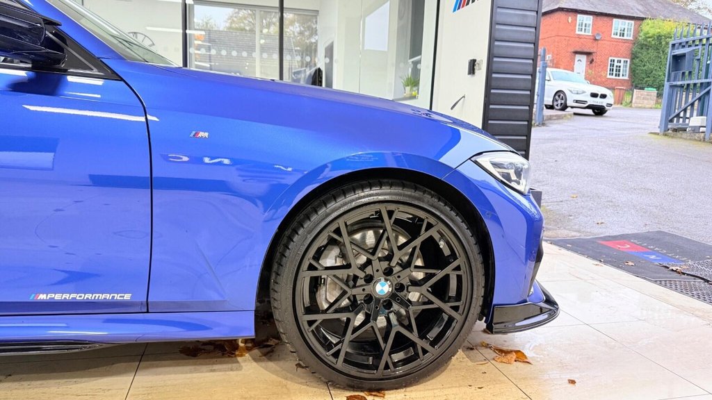 Used BMW 3 Series 2021 for sale - 76470237: Photo 16