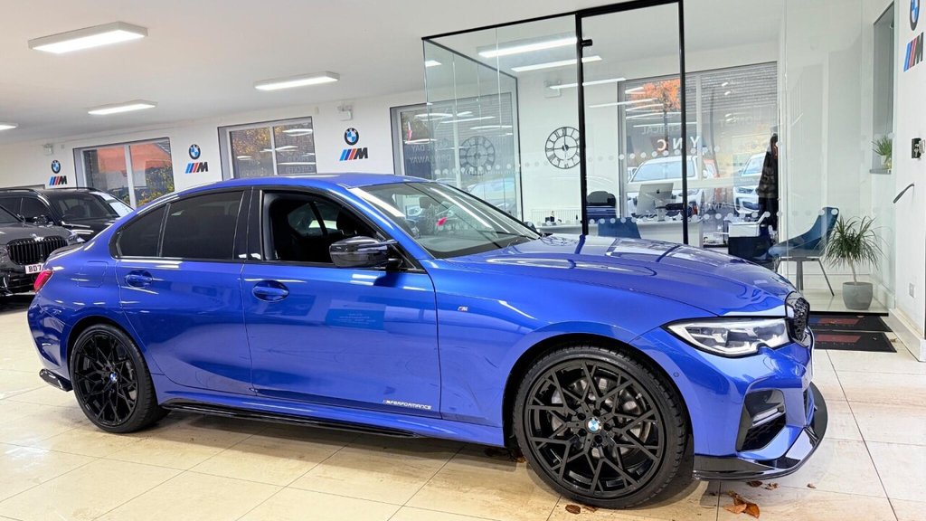 Used BMW 3 Series 2021 for sale - 76470237: Photo 17