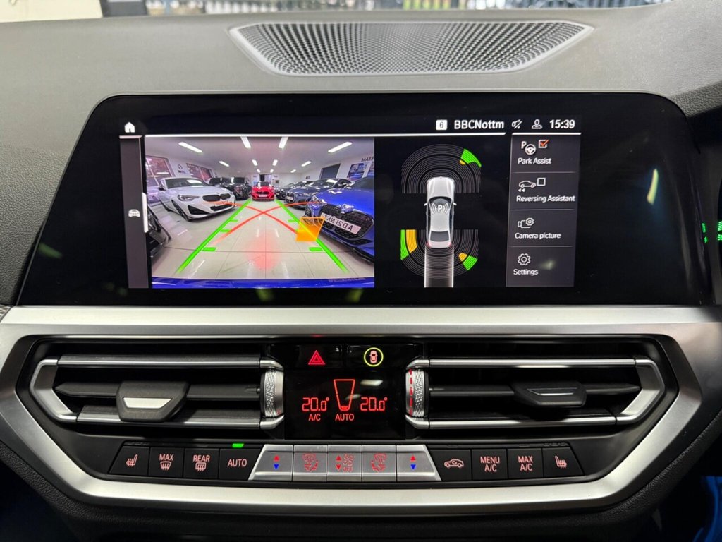 Used BMW 3 Series 2021 for sale - 76470237: Photo 19