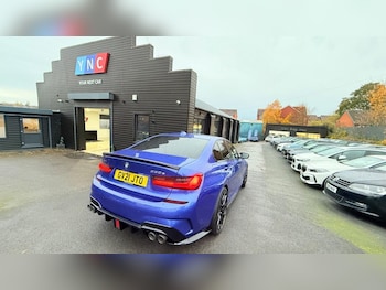 Used BMW 3 Series 2021 for sale - 76470237: Photo