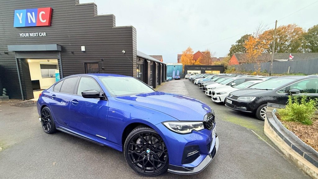 Used BMW 3 Series 2021 for sale - 76470237: Photo 2