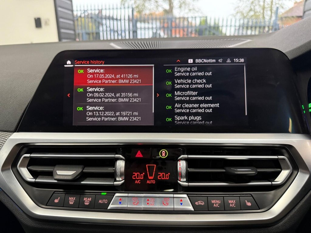 Used BMW 3 Series 2021 for sale - 76470237: Photo 25