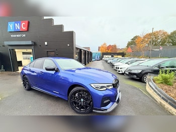 Used BMW 3 Series 2021 for sale - 76470237: Photo