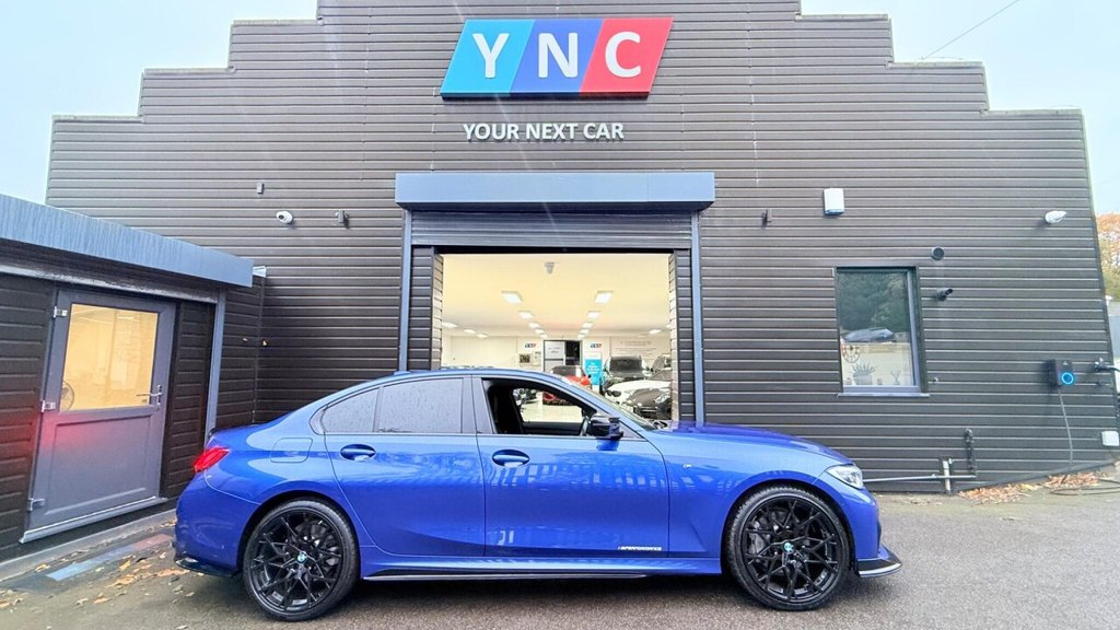 Used BMW 3 Series 2021 for sale - 76470237: Photo 3