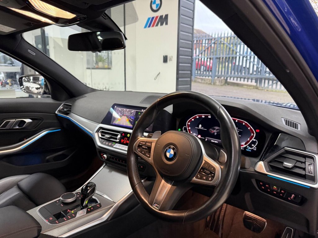 Used BMW 3 Series 2021 for sale - 76470237: Photo 31