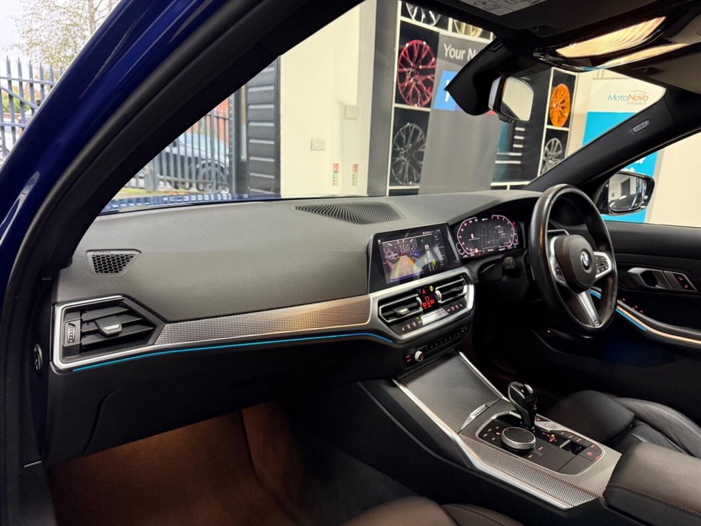 Used BMW 3 Series 2021 for sale - 76470237: Photo 35