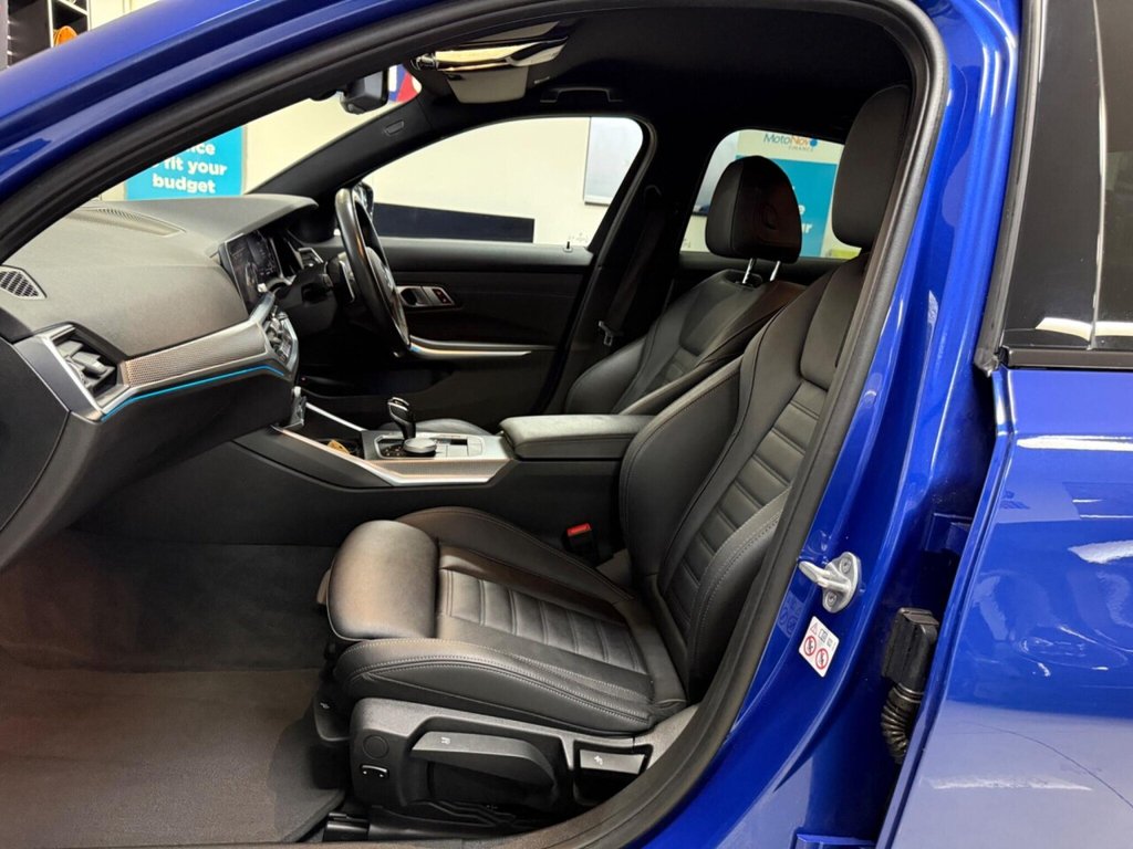 Used BMW 3 Series 2021 for sale - 76470237: Photo 36