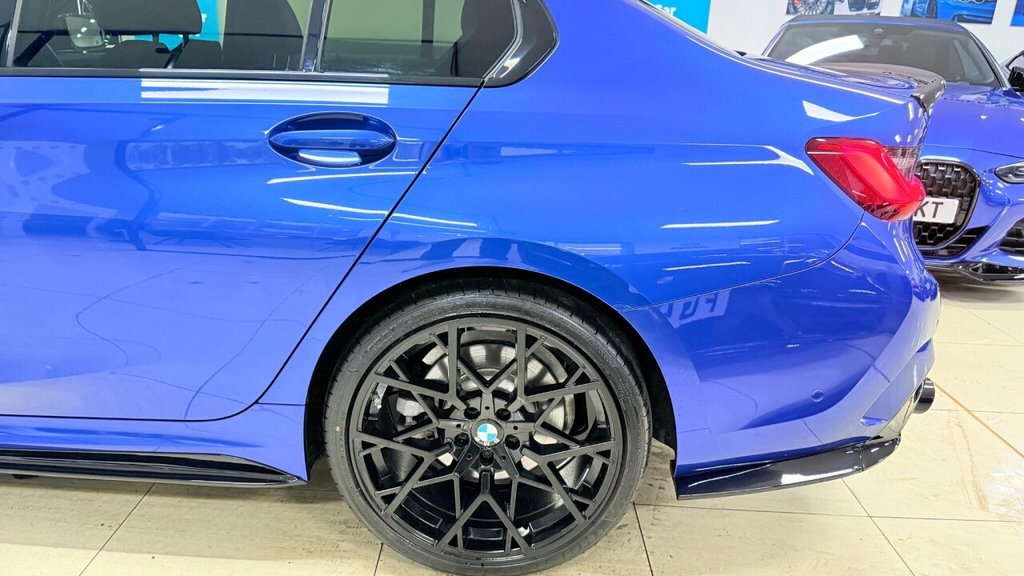 Used BMW 3 Series 2021 for sale - 76470237: Photo 39