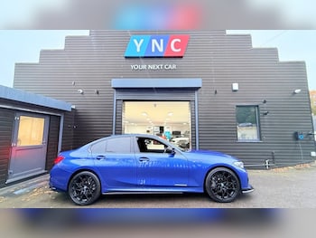 Used BMW 3 Series 2021 for sale - 76470237: Photo