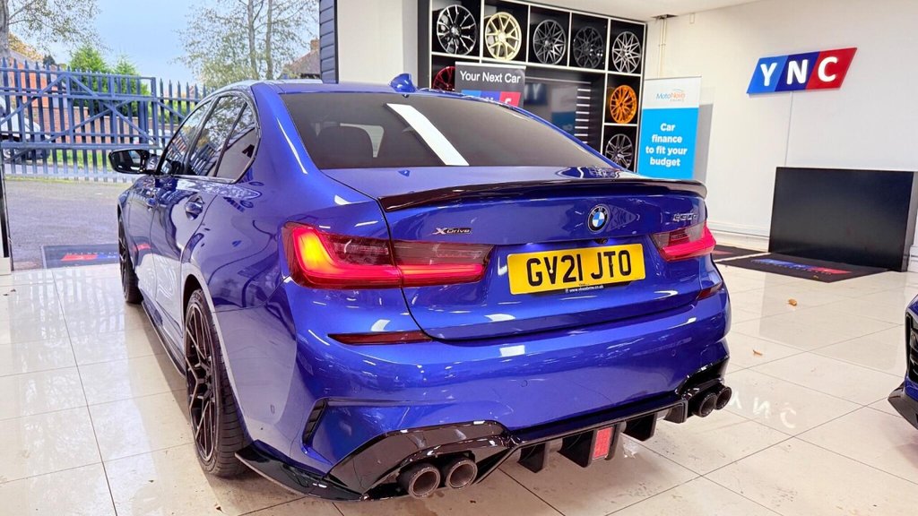 Used BMW 3 Series 2021 for sale - 76470237: Photo 40