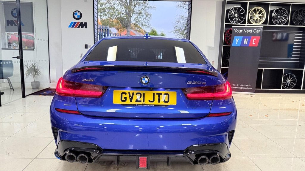 Used BMW 3 Series 2021 for sale - 76470237: Photo 41
