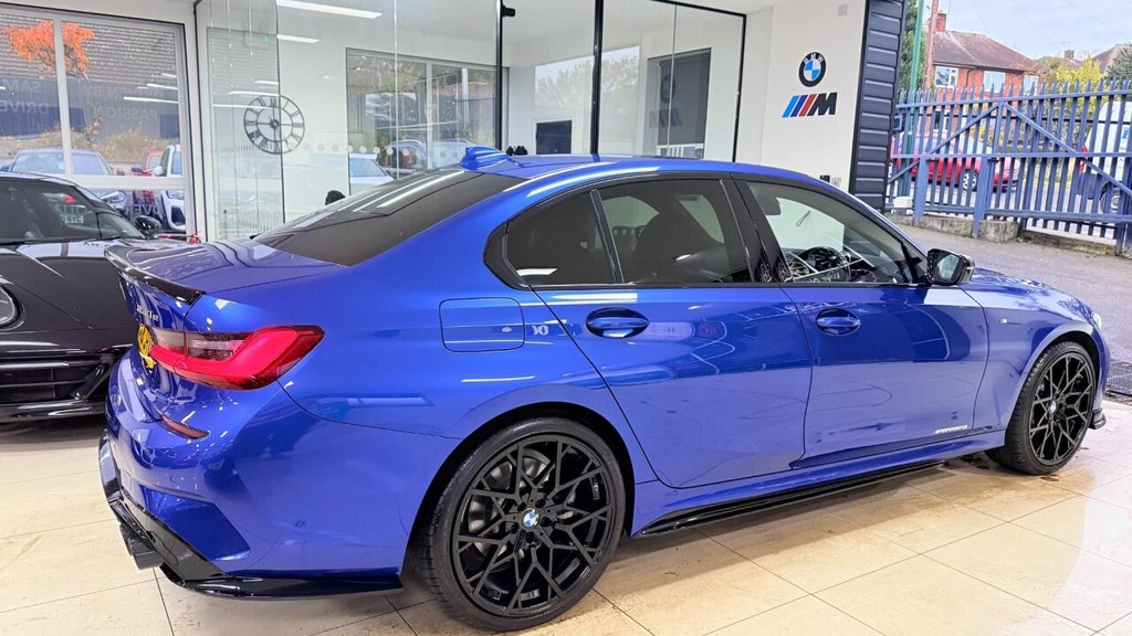 Used BMW 3 Series 2021 for sale - 76470237: Photo 42