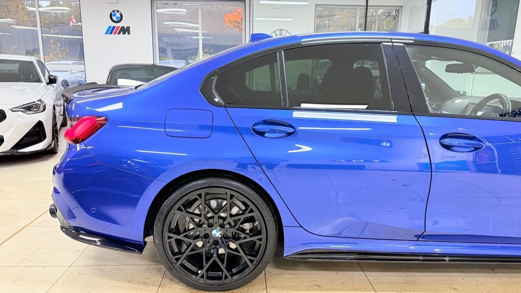 Used BMW 3 Series 2021 for sale - 76470237: Photo 45