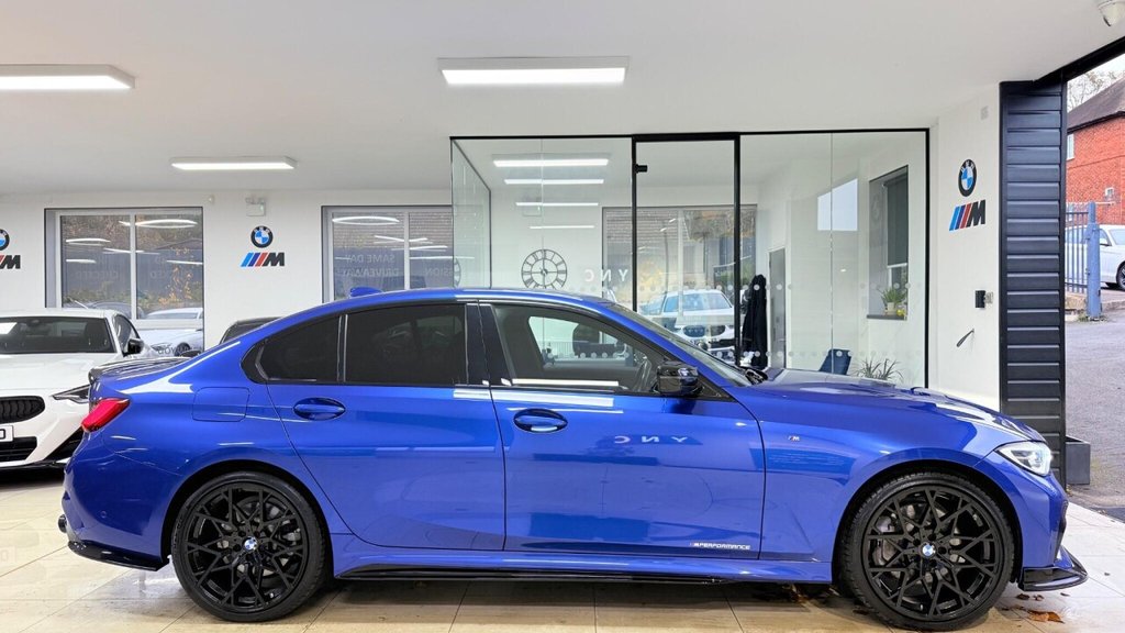 Used BMW 3 Series 2021 for sale - 76470237: Photo 47