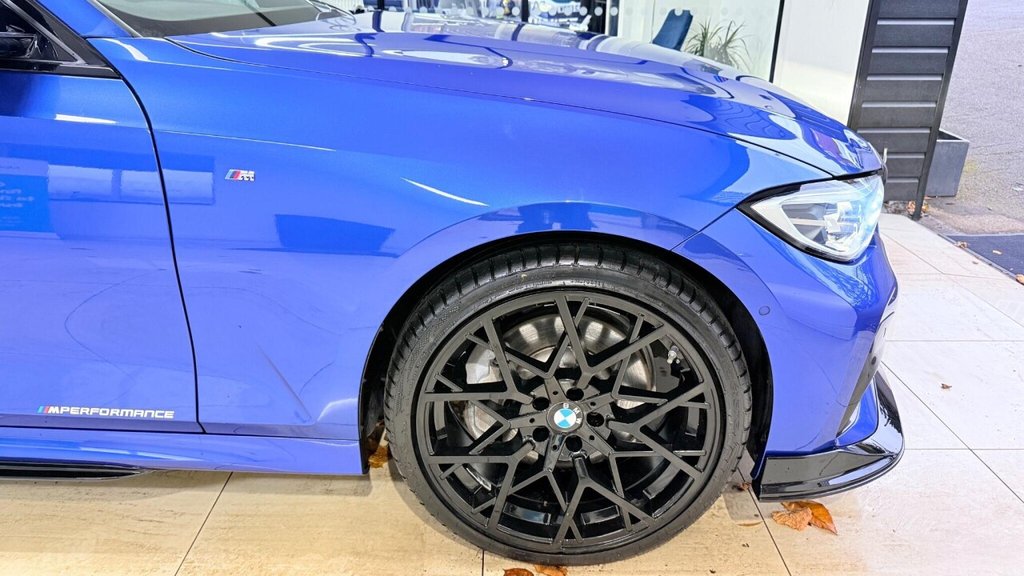 Used BMW 3 Series 2021 for sale - 76470237: Photo 48