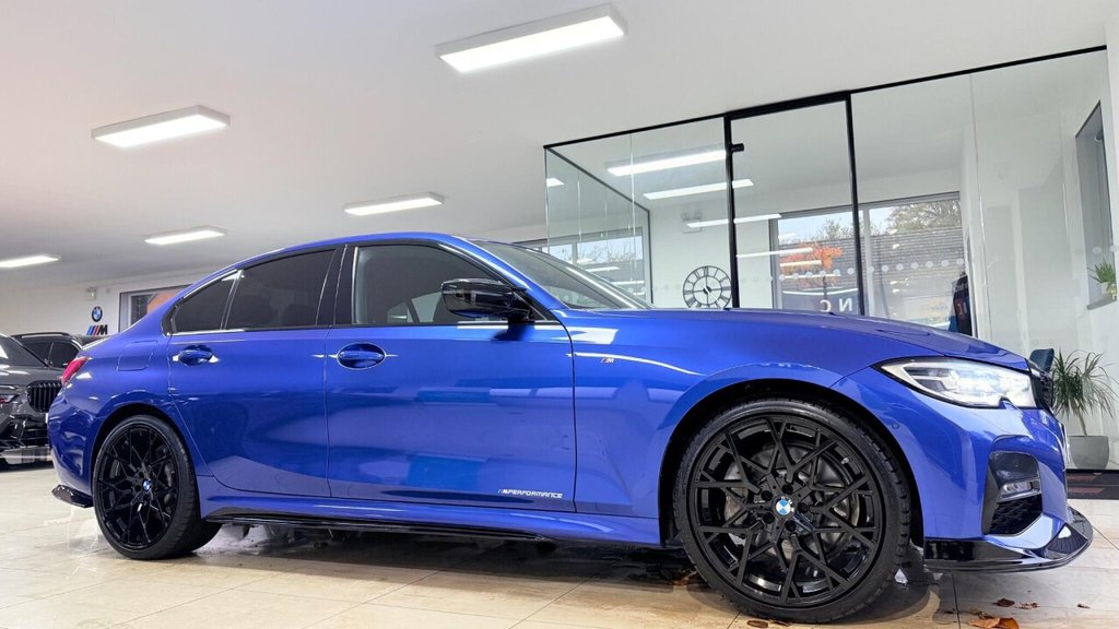 Used BMW 3 Series 2021 for sale - 76470237: Photo 49