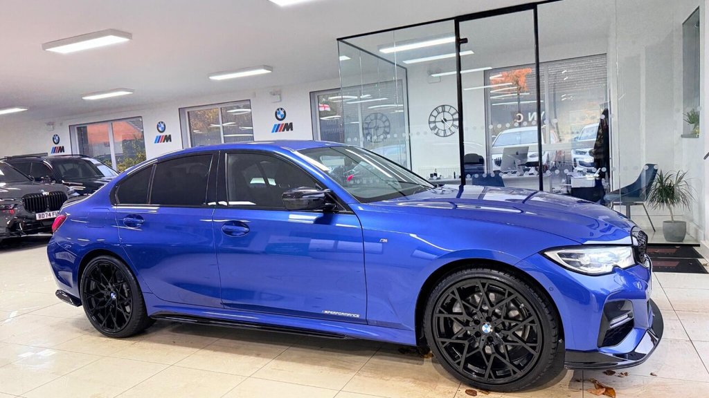 Used BMW 3 Series 2021 for sale - 76470237: Photo 50